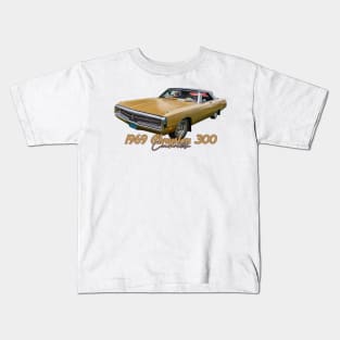 1969 Chrysler 300 Convertible Kids T-Shirt